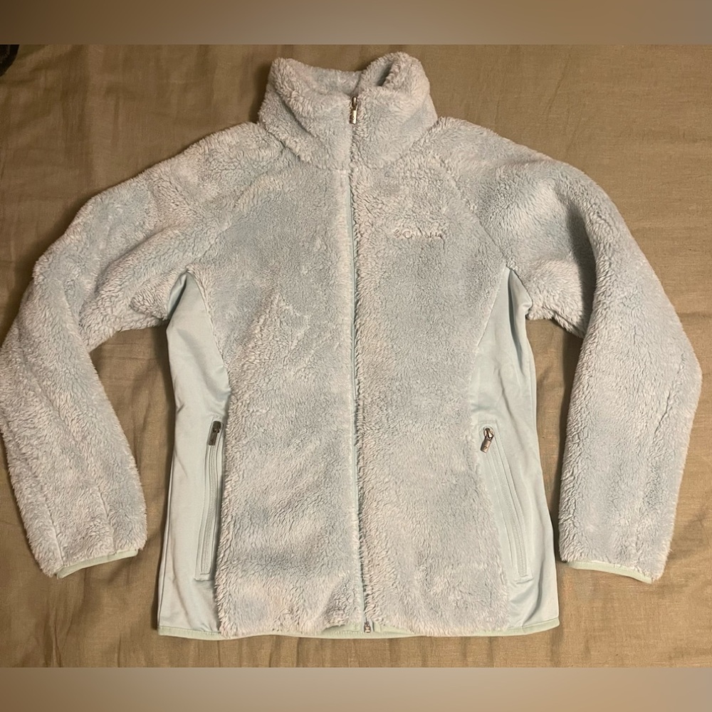 Columbia Sherpa Zip Jacket